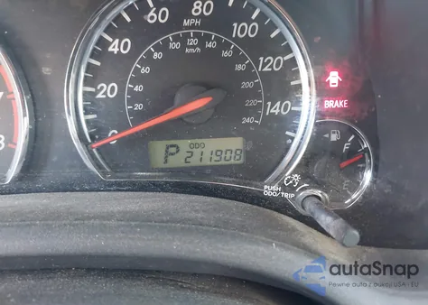 2011 Toyota Corolla S from USA, damaged, VIN 2T1BU4EE9BC730443